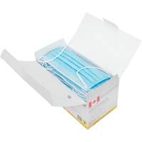 Masques d'intervention jetables, ASTM F2100 Niveau 2, Classe 1 Cantin et fils