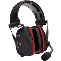 Protecteur auditif sans fil avec audio Bluetooth, Style Bandeau, 25 dB Cantin et fils