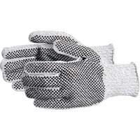 Gants en tricot composite de poids moyen Contender, Taille T-petit, Calibre 7, Rev&ecirc;tement PVC, Enveloppe en Cordura, ASTM ANSI niveau A4 Cantin et fils