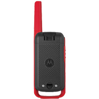 Radios bidirectionnelles Talkabout, Bande FRS, 22 canaux, Port&eacute;e 32 km Cantin et fils