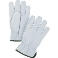 Gants de conducteur de premi&egrave;re qualit&eacute;, Petit, Paume en Cuir fleur de ch&egrave;vre Cantin et fils