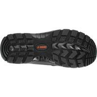 Safety Boots, Leather, Steel Toe, Size 6, Impermeable Cantin et fils