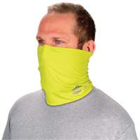 Chill-Its&reg; 6489 2-Layer Cooling Multi-Band, High Visibility Lime-Yellow Cantin et fils