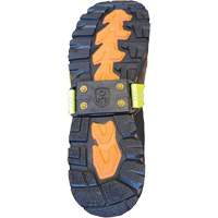 Dispositif de traction Midcleat muni dune sangle ignifuge, Laiton, Traction Crampon, Taille unique Cantin et fils