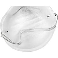 Masques jetable contre les poussi&egrave;res nuisibles Cantin et fils