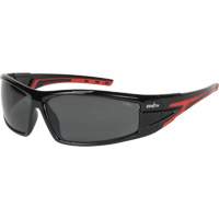 Lunettes de s&eacute;curit&eacute; de s&eacute;rie Z3300, Lentille Grise/fum&eacute;e, Anti-&eacute;gratignures/Polaris&eacute;, ANSI Z87+/R&eacute;pond ou surpasse la norme CSA Z94.3 Cantin et fils