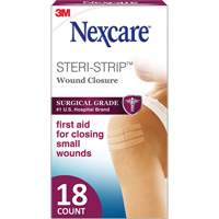 Steri-Strip de Nexcare, Pansement, Classe 1 Cantin et fils