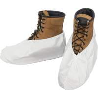 Couvre-chaussures, Taille unique, Microporeux, Blanc Cantin et fils