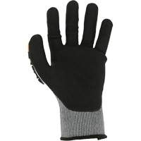 SpeedKnit M-Pact&reg; Cut-Resistant Impact Gloves, Size 7/Small, 18 Gauge, Nitrile Coated, HPPE/Tungsten Shell, ASTM ANSI Level A5/EN 388 Level E Cantin et fils