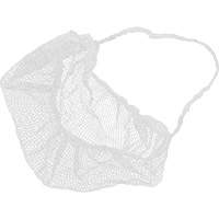 Filets &agrave; barbe, Nylon, Blanc Cantin et fils