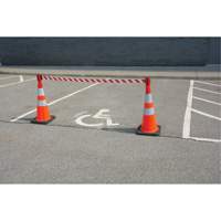 Capuchon pour c&ocirc;ne de signalisation Cantin et fils