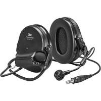 Peltor ComTac VI NIB Single Lead Headset, Neckband Style, 22 dB Cantin et fils