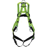 Miller&reg; H500 Industry Standard Full Body Harness, CSA Certified, Class ADLP, 420 lbs. Cap. Cantin et fils