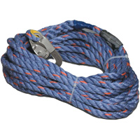 Cordage de s&eacute;curit&eacute; vertical Cantin et fils