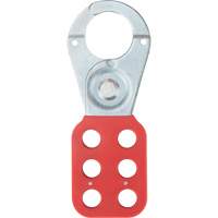 Safety Lockout Hasp, Red Cantin et fils