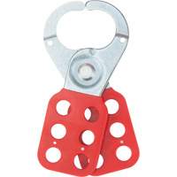 Safety Lockout Hasp, Red Cantin et fils