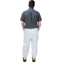 Pantalon jetable, Microporeux, Petit, Blanc Cantin et fils