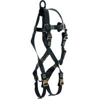 Nylon Arc Flash Harness, CSA Certified, Class AR, X-Large, 352 lbs. Cap. Cantin et fils