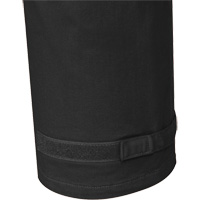 7702BK FR-Tech&reg; 88/12 FR Arc Rated Coveralls, Size 36, Black, 9.7 cal/cm² Cantin et fils