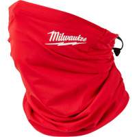 Cache-cou Workskin, Rouge, Polyester Cantin et fils
