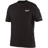 Workskin Short Sleeve Shirt, Men's, Small, Black Cantin et fils