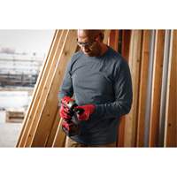 Hybrid Work Tee Shirt, Men's, Small, Blue Cantin et fils