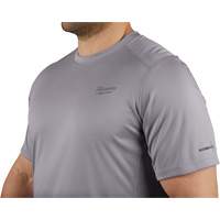 Workskin Lightweight Shirt, Men's, Small, Grey Cantin et fils