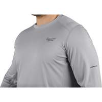 Workskin Lightweight Shirt, Men's, Small, Grey Cantin et fils