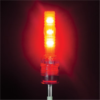 Safety Whip&reg; Constant Heavy-Duty Warning Whip Light Cantin et fils