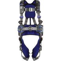 Harnais de s&eacute;curit&eacute; confortable pour la construction ExoFit X300, Certifi&eacute;e CSA, Classe AP, Petit, Cap. 310 lb Cantin et fils