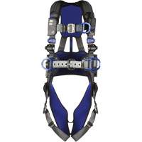 Harnais de s&eacute;curit&eacute; confortable pour la construction ExoFit X300, Certifi&eacute;e CSA, Classe ALP, Petit, Cap. 310 lb Cantin et fils