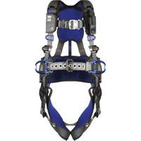 Harnais de s&eacute;curit&eacute; confortable pour la construction ExoFit X300, Certifi&eacute;e CSA, Classe AP, Petit, Cap. 310 lb Cantin et fils