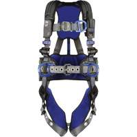 Harnais de s&eacute;curit&eacute; confortable pour la construction ExoFit X300, Certifi&eacute;e CSA, Classe ALP, Petit, Cap. 310 lb Cantin et fils