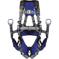 Harnais de s&eacute;curit&eacute; confortable pour tour ExoFit X300, Certifi&eacute;e CSA, Classe ALP, Petit, Cap. 310 lb Cantin et fils