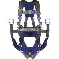 Harnais de s&eacute;curit&eacute; confortable pour tour ExoFit X300, Certifi&eacute;e CSA, Classe ALP, Petit, Cap. 310 lb Cantin et fils