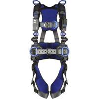 Harnais de s&eacute;curit&eacute; confortable de style veste ExoFit X300, Certifi&eacute;e CSA, Classe AELP, Petit, Cap. 310 lb Cantin et fils