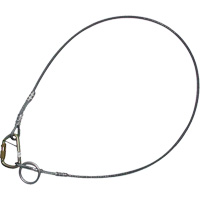 Raccord d'ancrage, Acier, Usage Temporaire Cantin et fils