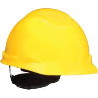 Casque de s&eacute;curit&eacute; de s&eacute;rie H SecureFit, R&eacute;pond aux normes CSA type 1, Suspension Rochet, Non ventil&eacute; Cantin et fils