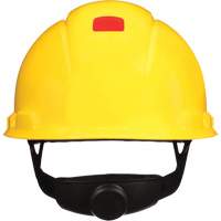 Casque de s&eacute;curit&eacute; de s&eacute;rie H SecureFit, R&eacute;pond aux normes CSA type 1, Suspension Rochet, Non ventil&eacute; Cantin et fils