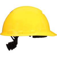 Casque de s&eacute;curit&eacute; de s&eacute;rie H SecureFit, R&eacute;pond aux normes CSA type 1, Suspension Rochet, Non ventil&eacute; Cantin et fils