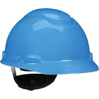 Casque de s&eacute;curit&eacute; de s&eacute;rie H SecureFit, R&eacute;pond aux normes CSA type 1, Suspension Rochet, Non ventil&eacute; Cantin et fils