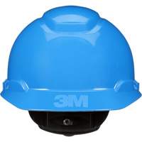 Casque de s&eacute;curit&eacute; de s&eacute;rie H SecureFit, R&eacute;pond aux normes CSA type 1, Suspension Rochet, Non ventil&eacute; Cantin et fils