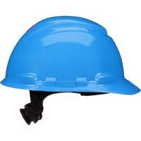 Casque de s&eacute;curit&eacute; de s&eacute;rie H SecureFit, R&eacute;pond aux normes CSA type 1, Suspension Rochet, Non ventil&eacute; Cantin et fils