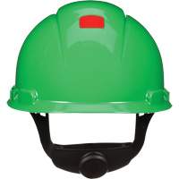 Casque de s&eacute;curit&eacute; de s&eacute;rie H SecureFit, R&eacute;pond aux normes CSA type 1, Suspension Rochet, Non ventil&eacute; Cantin et fils