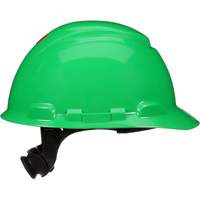 Casque de s&eacute;curit&eacute; de s&eacute;rie H SecureFit, R&eacute;pond aux normes CSA type 1, Suspension Rochet, Non ventil&eacute; Cantin et fils