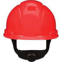 Casque de s&eacute;curit&eacute; de s&eacute;rie H SecureFit, R&eacute;pond aux normes CSA type 1, Suspension Rochet, Non ventil&eacute; Cantin et fils