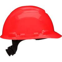 Casque de s&eacute;curit&eacute; de s&eacute;rie H SecureFit, R&eacute;pond aux normes CSA type 1, Suspension Rochet, Non ventil&eacute; Cantin et fils
