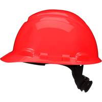 Casque de s&eacute;curit&eacute; de s&eacute;rie H SecureFit, R&eacute;pond aux normes CSA type 1, Suspension Rochet, Non ventil&eacute; Cantin et fils