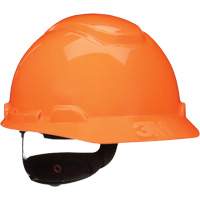 Casque de s&eacute;curit&eacute; de s&eacute;rie H SecureFit, R&eacute;pond aux normes CSA type 1, Suspension Rochet, Non ventil&eacute; Cantin et fils