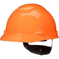 Casque de s&eacute;curit&eacute; de s&eacute;rie H SecureFit, R&eacute;pond aux normes CSA type 1, Suspension Rochet, Non ventil&eacute; Cantin et fils
